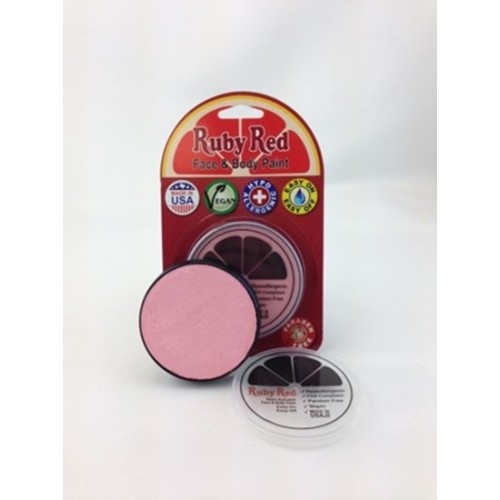 Ruby Red Pastel Pink 18ml (Ruby Red Pastle Pink 18ml)